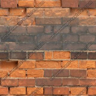 Seamless Textures of Wall Bricks + Normal & Bump Mapping